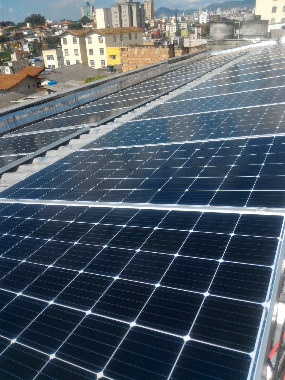 Energia fotovoltaica residencial em BH: conheça 4 benefícios - Somattos  Engenharia