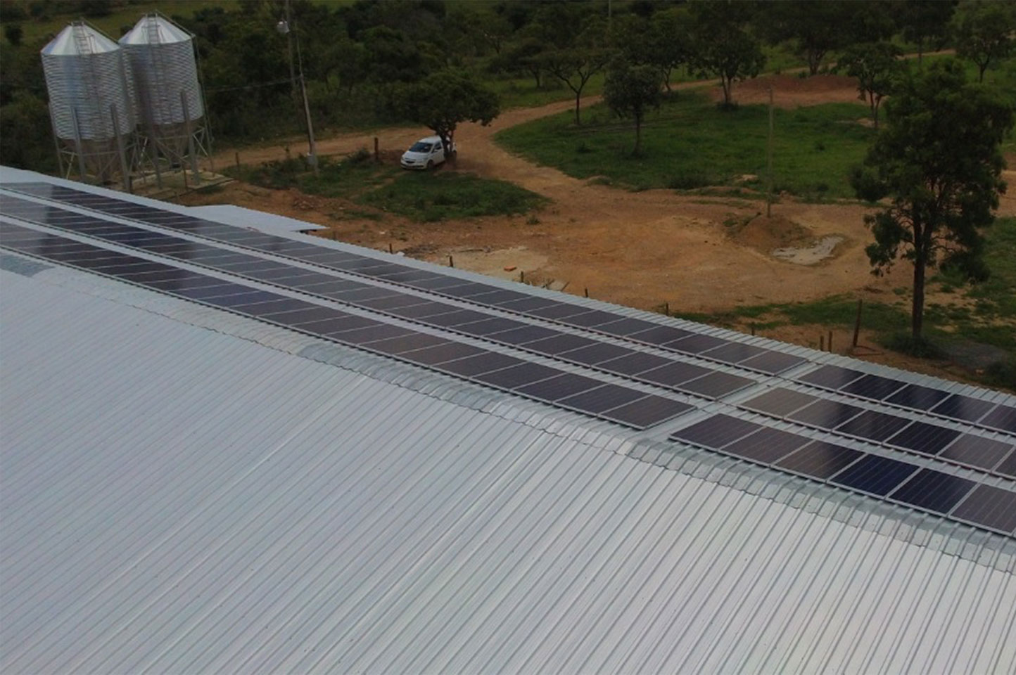 Usina de 2,2 MWp é instalada em rooftop em Belo Horizonte (MG)
