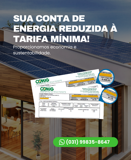 Banners Celular 2 Energia Solar BH