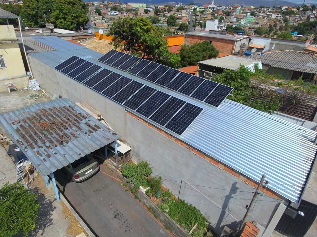 energia solar instalacao de placas